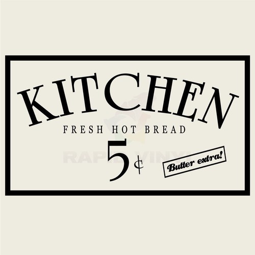 Kitchen fresh hot bread butter - kitchen,