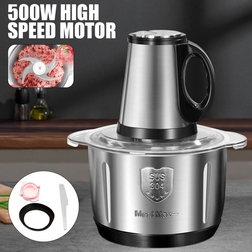 Electric meat grinder - 5l,