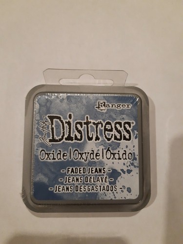 Tim holtz distress oxide ink - distress,