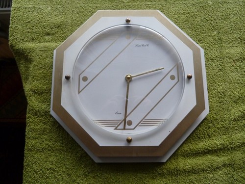Vintage london clock - ", "