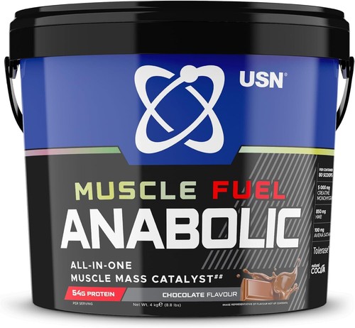 Usn muscle fuel anabolic 2kg - fuel,