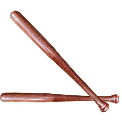 Baseball bat heavy - bat, wooden