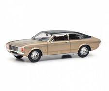 Schuco Ford Granada Coupe Gold