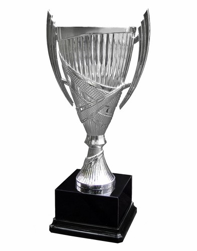 Large silver gold - silver, or
