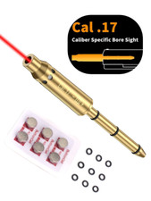 Cal .17 Red Laser Bore Sight