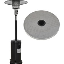 13kW Black Propane Gas Tower