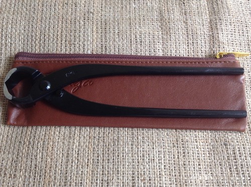 Ryuga bonsai tools - ryuga, black