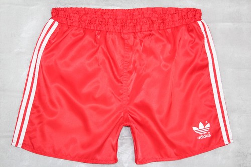 Adidas vintage shiny - vintage,