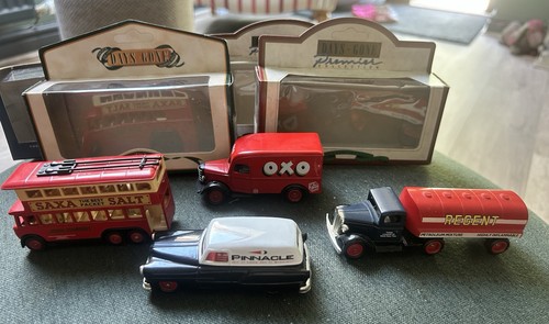 Lledo boxed model vehicles - boxed,
