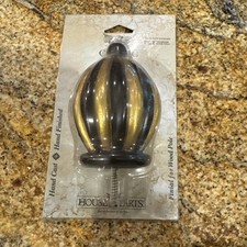 Classic Home Collection Finials  Hand Cast Finish 1 3/8 - 2" Wood Pole Avalon