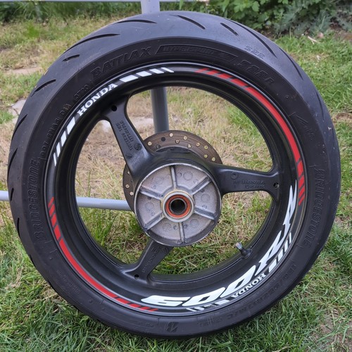 Honda cbr 600 2005 rear - rr,