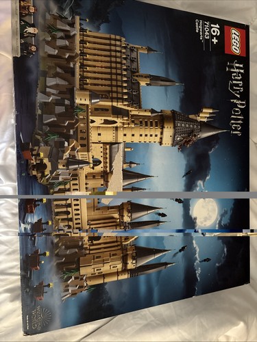 Lego harry potter hogwarts - lego,