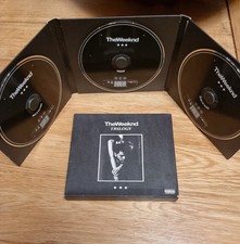 The Weeknd Trilogy 2012 3CD