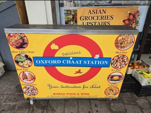 Food kiosk street stall - street,
