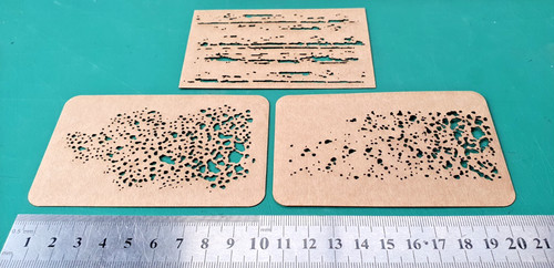 Weathering effect airbrush - weathering,