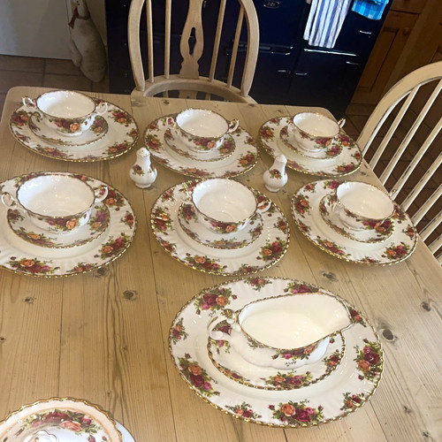 Royal albert old - royal, country