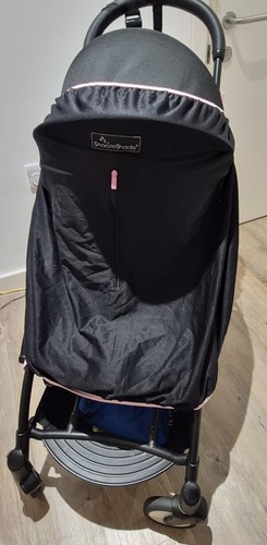 Snoozeshade pushchair pram - snoozeshade, sun