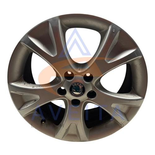 Skoda octavia alloy - octavia, wheel