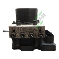 2013 VOLKSWAGEN POLO ABS PUMP