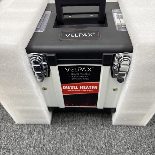 Velpax diesel heater model - diesel,