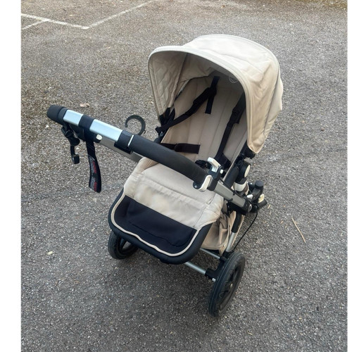 Bugaboo cameleon beige black - bugaboo,
