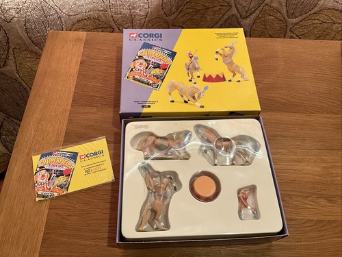 Vintage corgi classics - classics, set