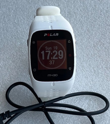 Polar m430 gps watch - polar,