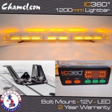 IC360 1200mm Amber LED