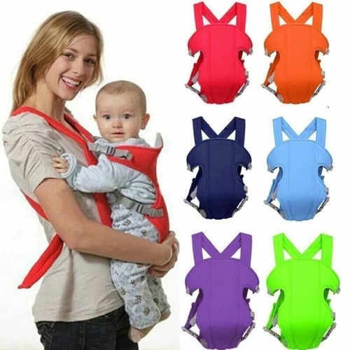 Soft sling backpack front - soft,