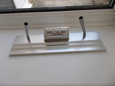 VINTAGE CHROME PERPETUAL DESK