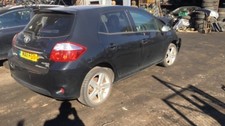 TOYOTA Auris 2011 1.6 Petrol
