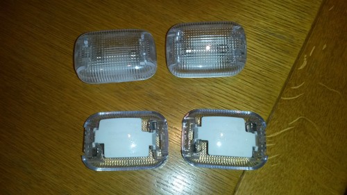 Genuine new ford - new, rear