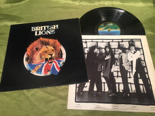 British lions - british,