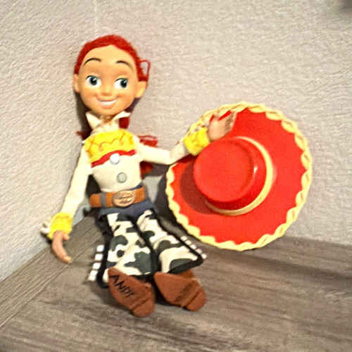 Disney pixar toy story - disney, jessie