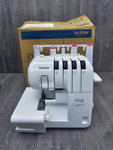 Brother 2104dav overlock - brother,