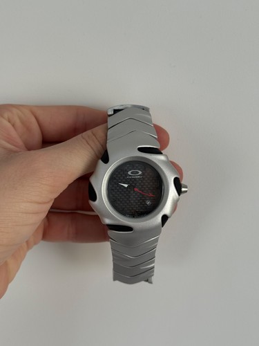 Oakley blade watch black - blade,