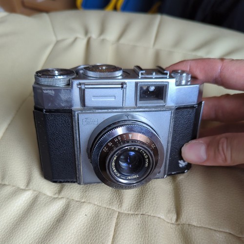 Vintage zeiss ikon - vintage, camera