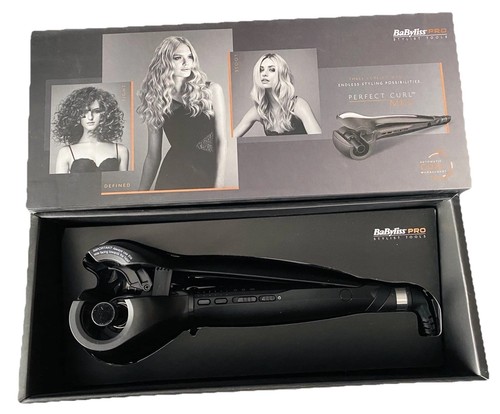 Babyliss pro perfect curl - curl, mkii