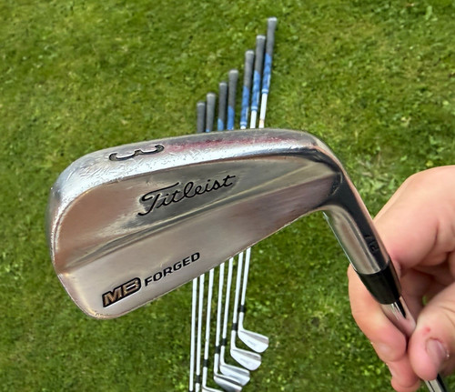 Titleist forged 712 pw - 712, 3-pw