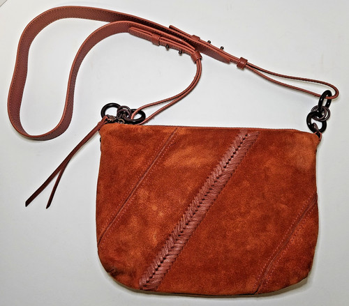 Hobo suede leather tripp - suede,