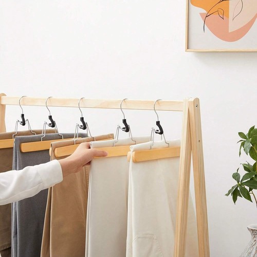Pack wooden trouser - pack,