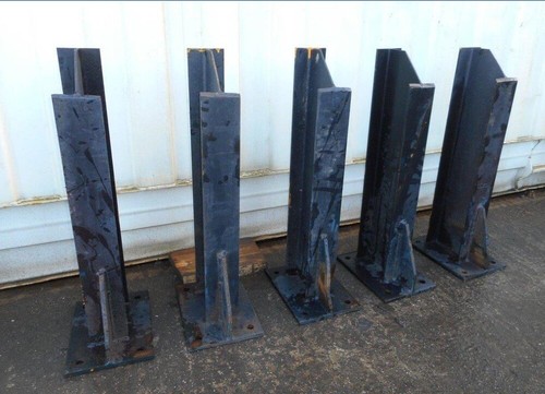 Used crash barrier armco - crash, /