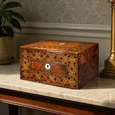 Antique Victorian Tunbridge