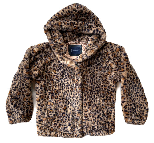 Lucky brand leopard animal - lucky,