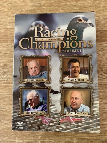 Racing champions vol - champions,