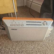 Vintage Sony ICF 1000L 4 Bands