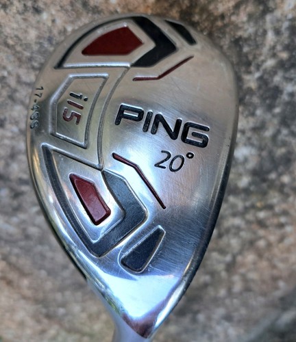 Ping i15 hybrid - 20°,