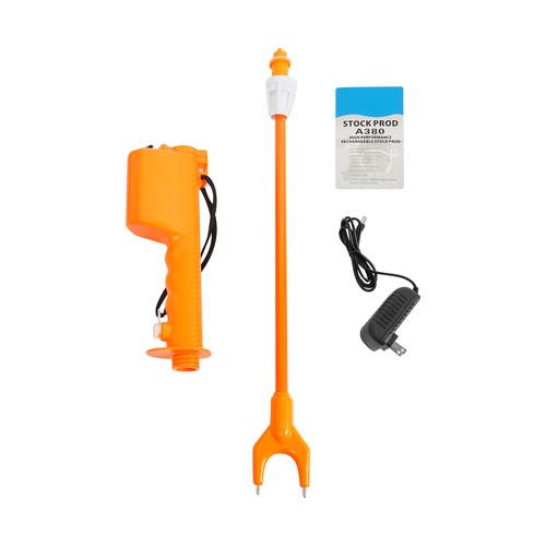 9000v rechargeable hot shot - 9000v,