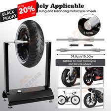 MOTORCYCLE STATIC TRUING STAND