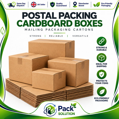 Single double wall cardboard - double,